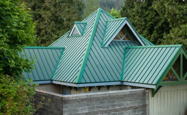 Best Storm Damage Roof Repair  in Brown Deer, WI